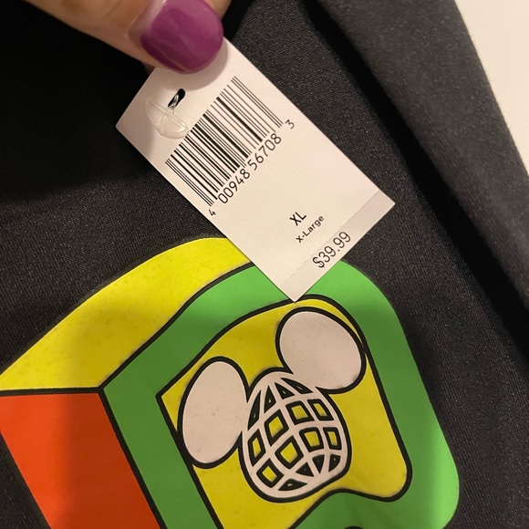 Disney world legging NWT - Picture 4 of 5